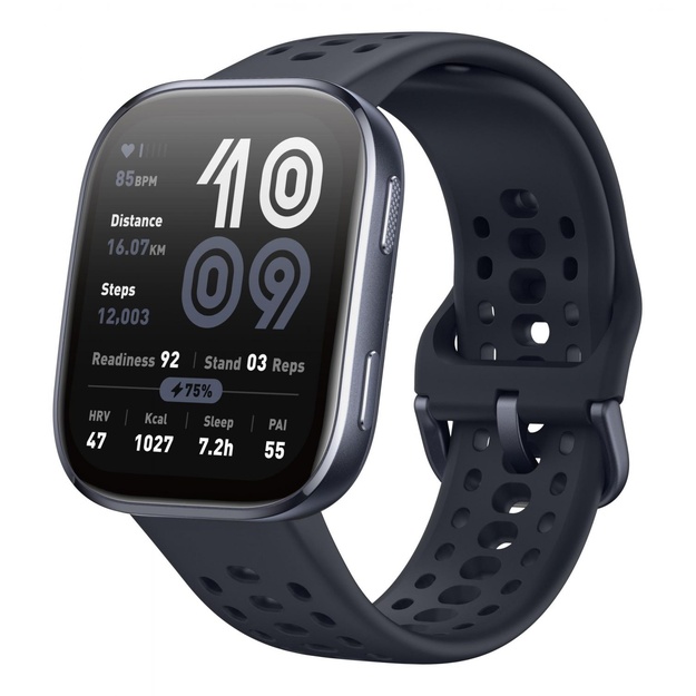 SMARTWATCH AMAZFIT BIP 6/BLACK W2435EU1N HUAMI