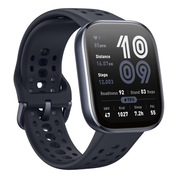 SMARTWATCH AMAZFIT BIP 6/BLACK W2435EU1N HUAMI