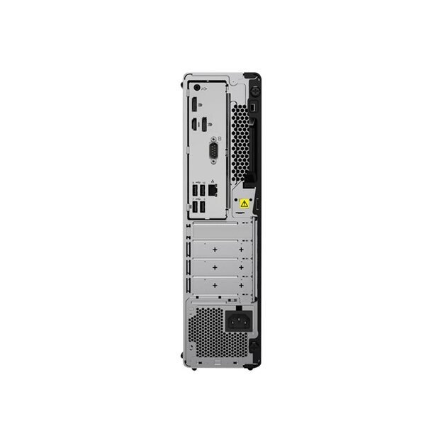 LENOVO ThinkCentre M75s G2 SFF AMD Ryzen 5 Pro 5650G 16GB 512GB ODD Serial W11P 3yOS+C02