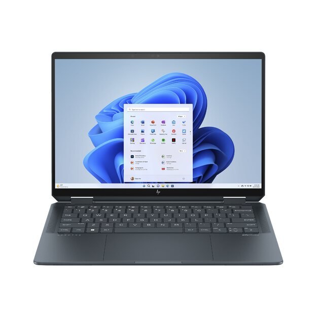 HP Spectre x360 14-eu0009nn Intel Core Ultra 5 125H 14inch 2.8K Touch 16GB LPDDR5X 1TB PCIe Intel Arc Graphics W11H