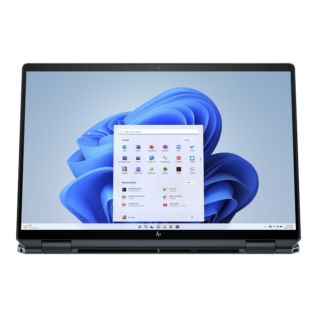HP Spectre x360 14-eu0009nn Intel Core Ultra 5 125H 14inch 2.8K Touch 16GB LPDDR5X 1TB PCIe Intel Arc Graphics W11H