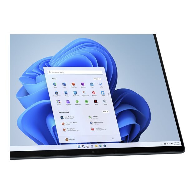 HP Spectre x360 14-eu0009nn Intel Core Ultra 5 125H 14inch 2.8K Touch 16GB LPDDR5X 1TB PCIe Intel Arc Graphics W11H
