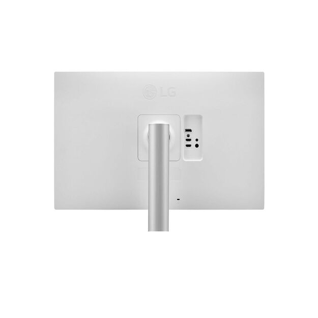 MONITOR LCD 27  IPS 4K/27UP650K-W LG 18