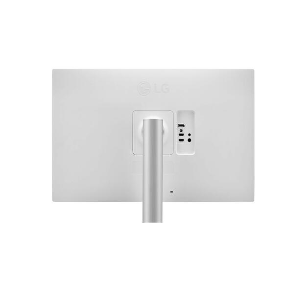 MONITOR LCD 27  IPS 4K/27UP650K-W LG 9