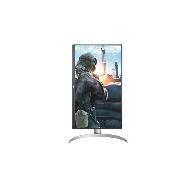 MONITOR LCD 27  IPS 4K/27UP650K-W LG