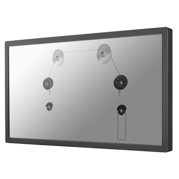 TV SET ACC WALL MOUNT BLACK/26-47  PLASMA-W800 NEOMOUNTS