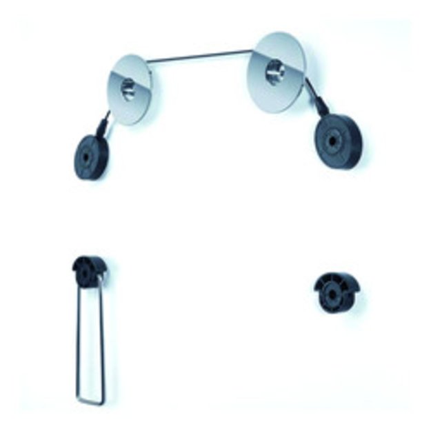 TV SET ACC WALL MOUNT BLACK/26-47  PLASMA-W800 NEOMOUNTS