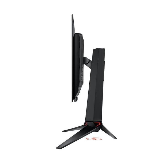 ASUS ROG Swift OLED PG27AQDP 26.5inch WOLED QHD 16:9 480Hz 450cd/m2 0.03ms 2xHDMI DP USB 3.2 Gen 1 Type-Ax2 Black/Aura Sync 5