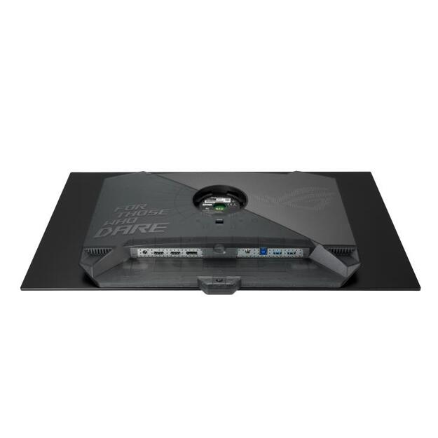 ASUS ROG Swift OLED PG27AQDP 26.5inch WOLED QHD 16:9 480Hz 450cd/m2 0.03ms 2xHDMI DP USB 3.2 Gen 1 Type-Ax2 Black/Aura Sync 4