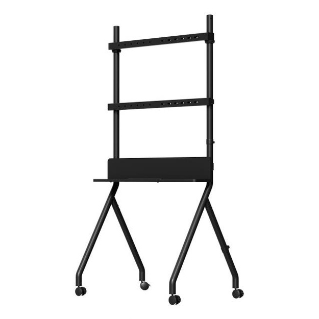 GEMBIRD TV floor stand 55 - 86inch black