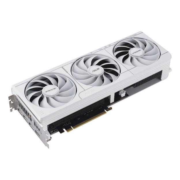 Graphics Card|ASUS|NVIDIA GeForce RTX 5070|12 GB|GDDR7|192 bit|Triple slot Fansink|1xHDMI|3xDisplayPort|PRIME-RTX5070-O12G-WHITE