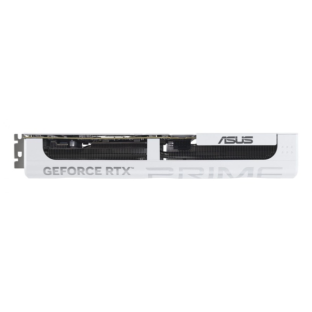 Graphics Card|ASUS|NVIDIA GeForce RTX 5070|12 GB|GDDR7|192 bit|Triple slot Fansink|1xHDMI|3xDisplayPort|PRIME-RTX5070-O12G-WHITE