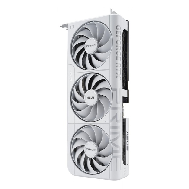 Graphics Card|ASUS|NVIDIA GeForce RTX 5070|12 GB|GDDR7|192 bit|Triple slot Fansink|1xHDMI|3xDisplayPort|PRIME-RTX5070-O12G-WHITE
