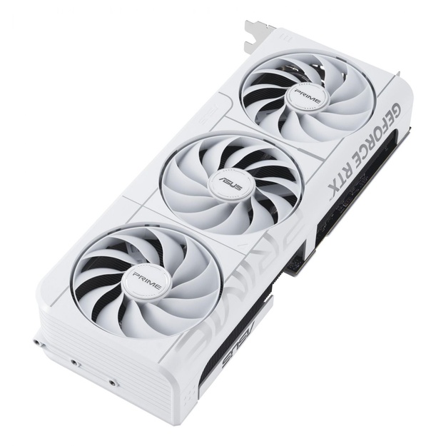 Graphics Card|ASUS|NVIDIA GeForce RTX 5070|12 GB|GDDR7|192 bit|Triple slot Fansink|1xHDMI|3xDisplayPort|PRIME-RTX5070-O12G-WHITE