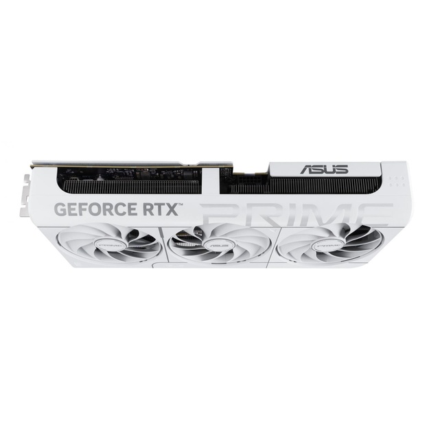 Graphics Card|ASUS|NVIDIA GeForce RTX 5070|12 GB|GDDR7|192 bit|Triple slot Fansink|1xHDMI|3xDisplayPort|PRIME-RTX5070-O12G-WHITE