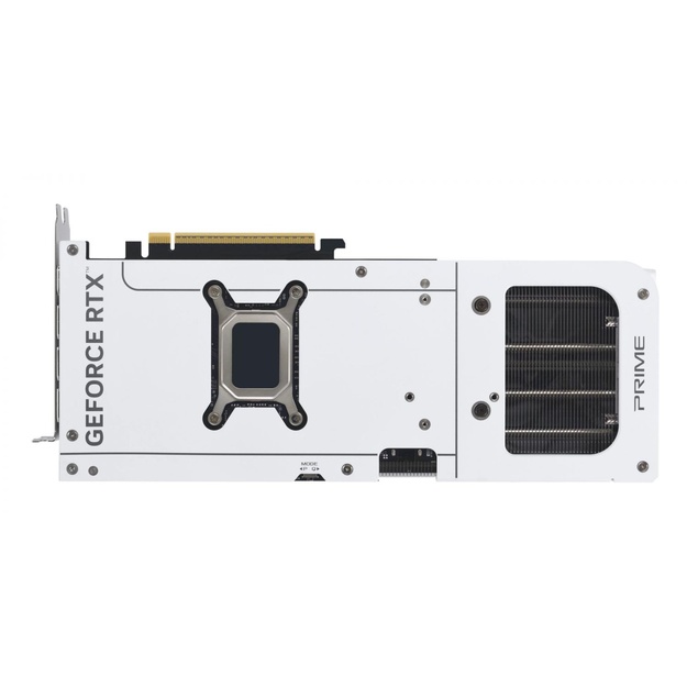 Graphics Card|ASUS|NVIDIA GeForce RTX 5070|12 GB|GDDR7|192 bit|Triple slot Fansink|1xHDMI|3xDisplayPort|PRIME-RTX5070-O12G-WHITE