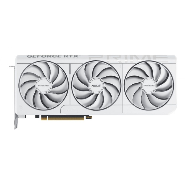 Graphics Card|ASUS|NVIDIA GeForce RTX 5070|12 GB|GDDR7|192 bit|Triple slot Fansink|1xHDMI|3xDisplayPort|PRIME-RTX5070-O12G-WHITE
