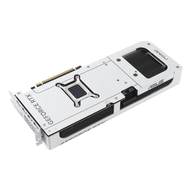 Graphics Card|ASUS|NVIDIA GeForce RTX 5070|12 GB|GDDR7|192 bit|Triple slot Fansink|1xHDMI|3xDisplayPort|PRIME-RTX5070-O12G-WHITE