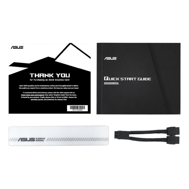Graphics Card|ASUS|NVIDIA GeForce RTX 5070|12 GB|GDDR7|192 bit|Triple slot Fansink|1xHDMI|3xDisplayPort|PRIME-RTX5070-O12G-WHITE