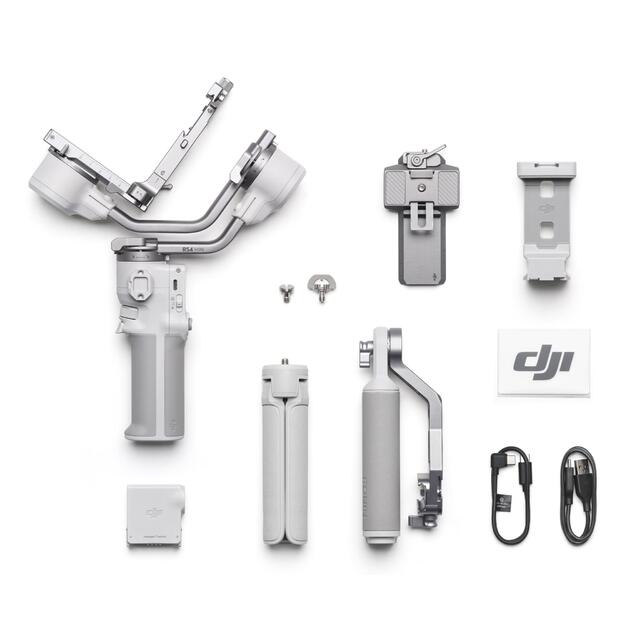 GIMBAL RS 4 MINI COMBO/CP.RN.00000443.03 DJI 13