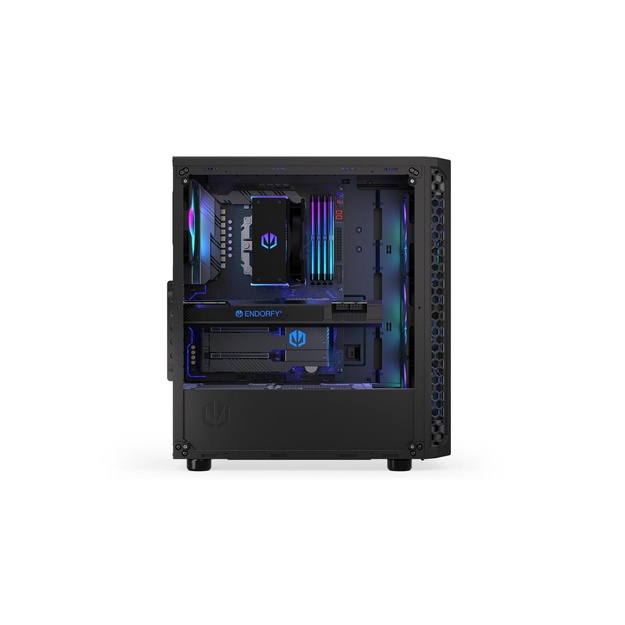 CASE MIDITOWER ATX W/O PSU/SIGNUM300 ARGB EY2A006 ENDORFY