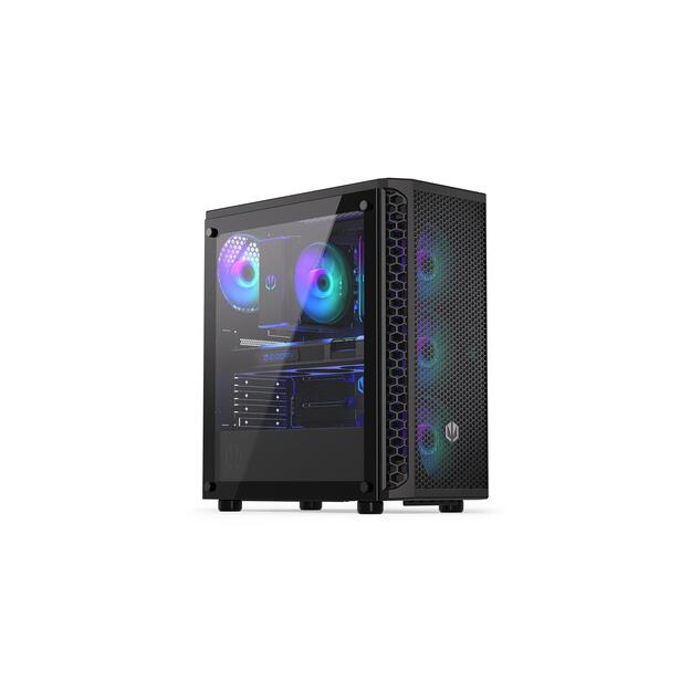 CASE MIDITOWER ATX W/O PSU/SIGNUM300 ARGB EY2A006 ENDORFY 5