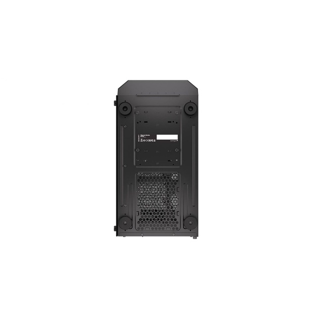 CASE MIDITOWER ATX W/O PSU/SIGNUM300 ARGB EY2A006 ENDORFY