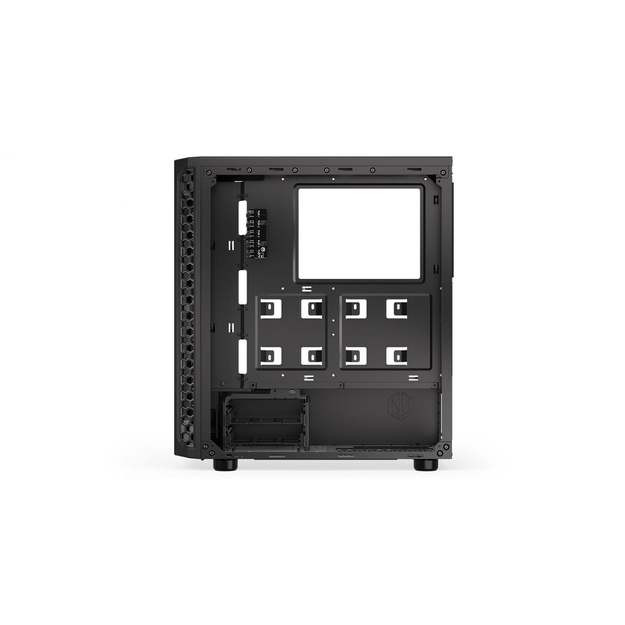 CASE MIDITOWER ATX W/O PSU/SIGNUM300 ARGB EY2A006 ENDORFY