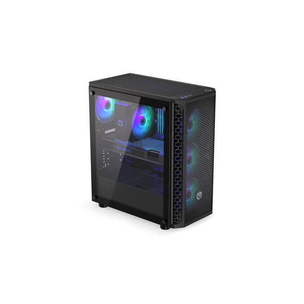 CASE MIDITOWER ATX W/O PSU/SIGNUM300 ARGB EY2A006 ENDORFY