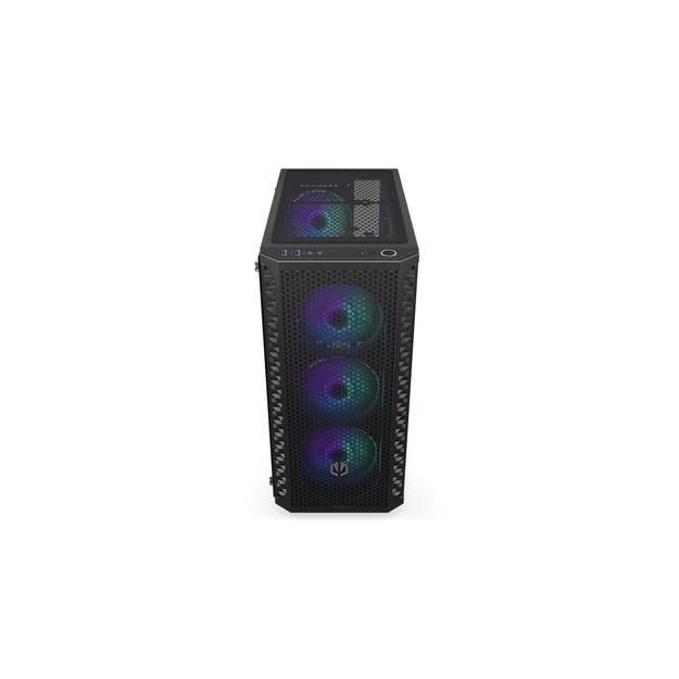 CASE MIDITOWER ATX W/O PSU/SIGNUM300 ARGB EY2A006 ENDORFY