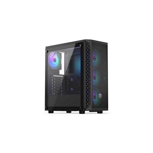 CASE MIDITOWER ATX W/O PSU/SIGNUM300 ARGB EY2A006 ENDORFY 7