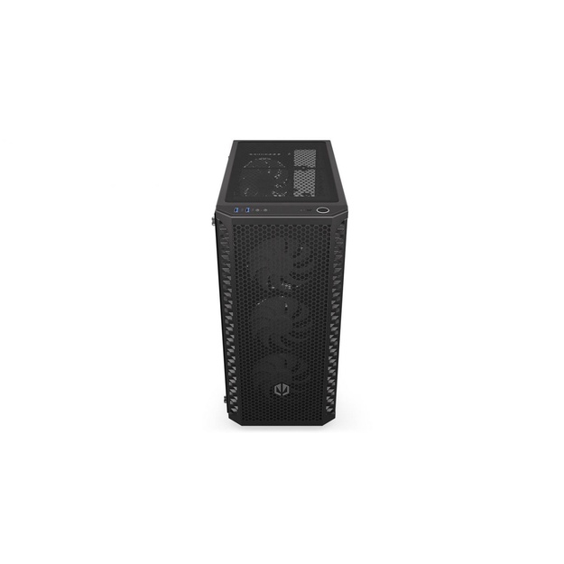 CASE MIDITOWER ATX W/O PSU/SIGNUM300 ARGB EY2A006 ENDORFY