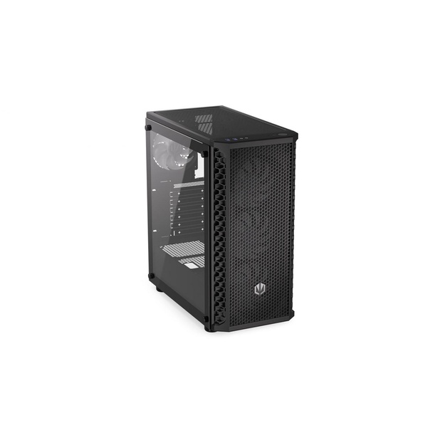 CASE MIDITOWER ATX W/O PSU/SIGNUM300 ARGB EY2A006 ENDORFY