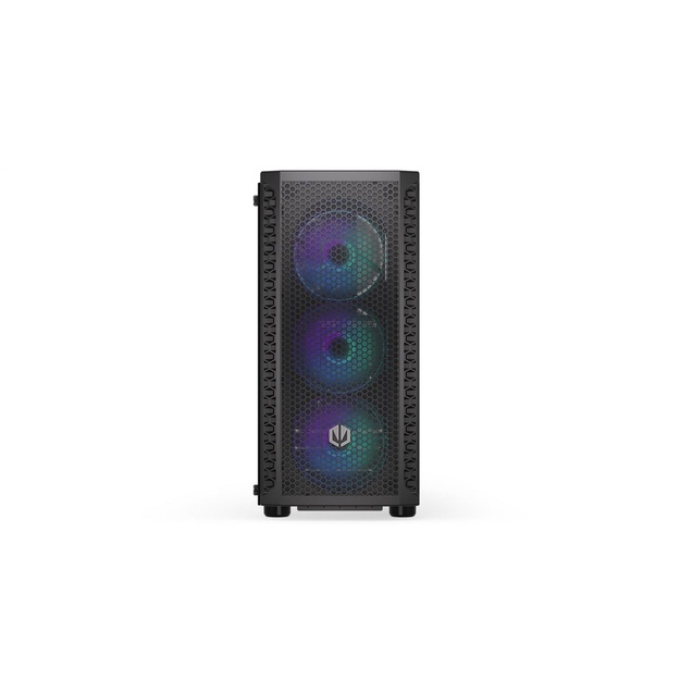 CASE MIDITOWER ATX W/O PSU/SIGNUM300 ARGB EY2A006 ENDORFY