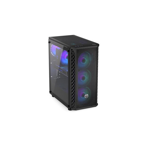 CASE MIDITOWER ATX W/O PSU/SIGNUM300 ARGB EY2A006 ENDORFY 11