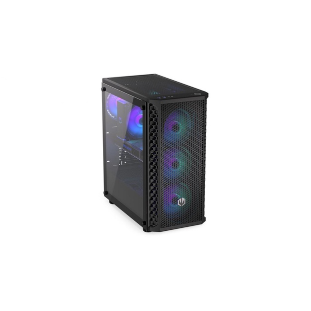 CASE MIDITOWER ATX W/O PSU/SIGNUM300 ARGB EY2A006 ENDORFY