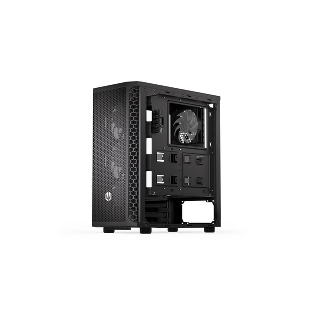 CASE MIDITOWER ATX W/O PSU/SIGNUM300 ARGB EY2A006 ENDORFY