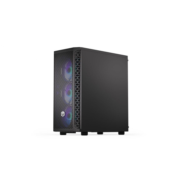 CASE MIDITOWER ATX W/O PSU/SIGNUM300 ARGB EY2A006 ENDORFY
