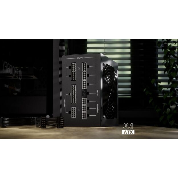 CASE PSU ATX 850W/SUPREMO FM6 EY7A012 ENDORFY 18