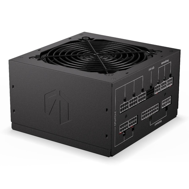 CASE PSU ATX 850W/SUPREMO FM6 EY7A012 ENDORFY