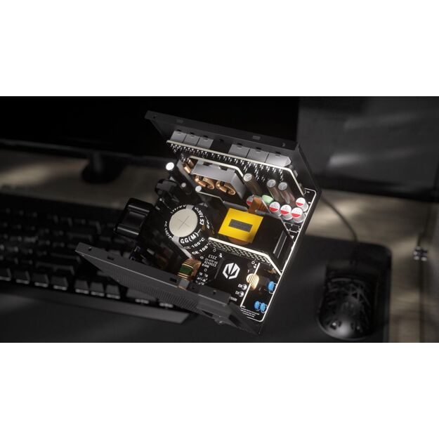 CASE PSU ATX 850W/SUPREMO FM6 EY7A012 ENDORFY 14