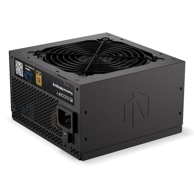 CASE PSU ATX 850W/SUPREMO FM6 EY7A012 ENDORFY 5