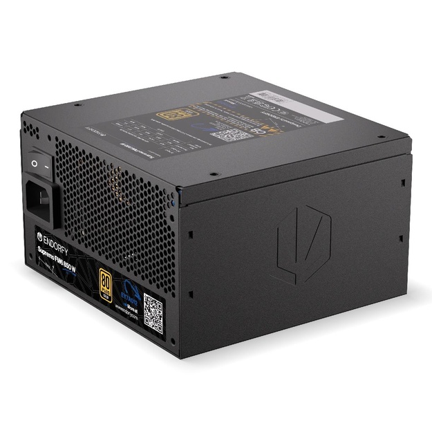 CASE PSU ATX 850W/SUPREMO FM6 EY7A012 ENDORFY