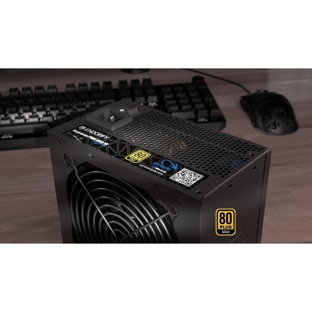 CASE PSU ATX 850W/SUPREMO FM6 EY7A012 ENDORFY