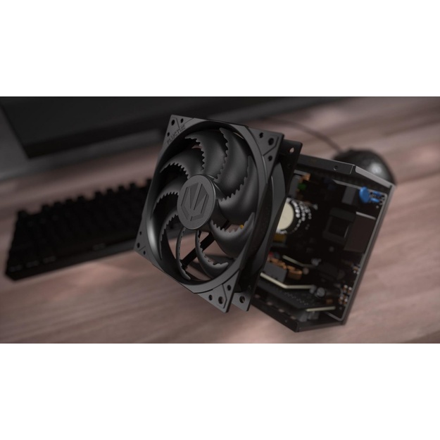 CASE PSU ATX 850W/SUPREMO FM6 EY7A012 ENDORFY