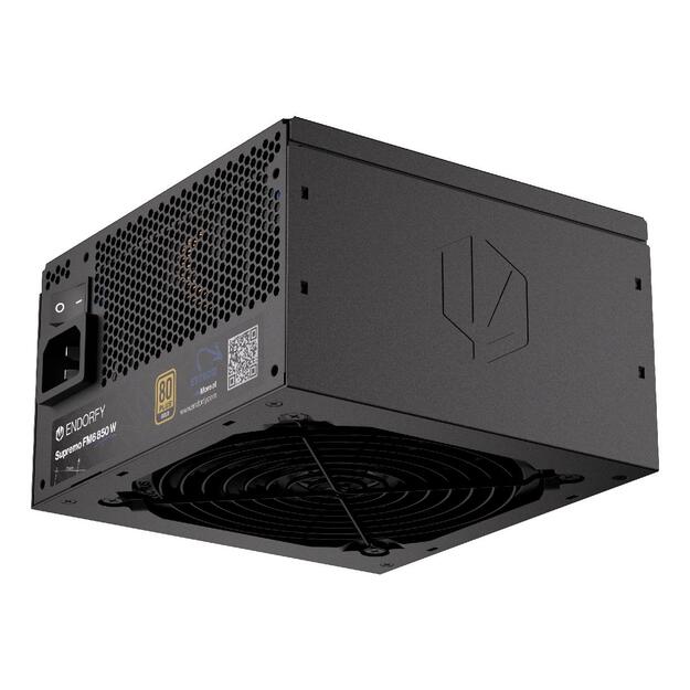 CASE PSU ATX 850W/SUPREMO FM6 EY7A012 ENDORFY 4