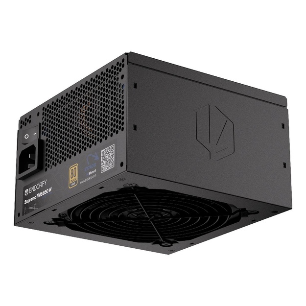 CASE PSU ATX 850W/SUPREMO FM6 EY7A012 ENDORFY