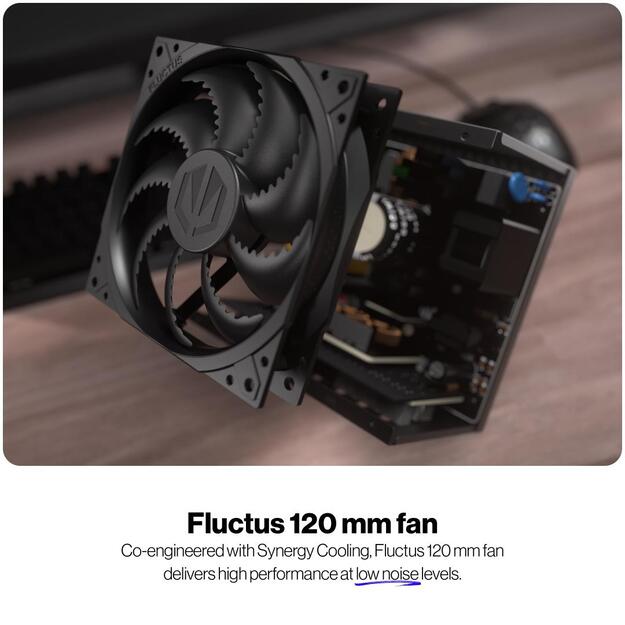 CASE PSU ATX 850W/SUPREMO FM6 EY7A012 ENDORFY 25