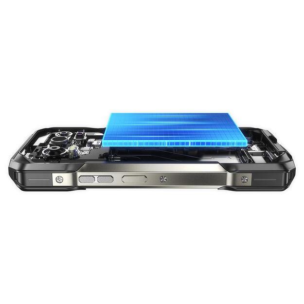 MOBILE PHONE ARMOR 27T PRO/12/256GB BLACK ULEFONE 5