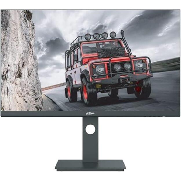 LCD Monitor|DAHUA|LM27-U401A|27 |Business/Gaming/4K|Panel IPS|3840x2160|16:9|100Hz|5 ms|Colour Black|DHI-LM27-U401A